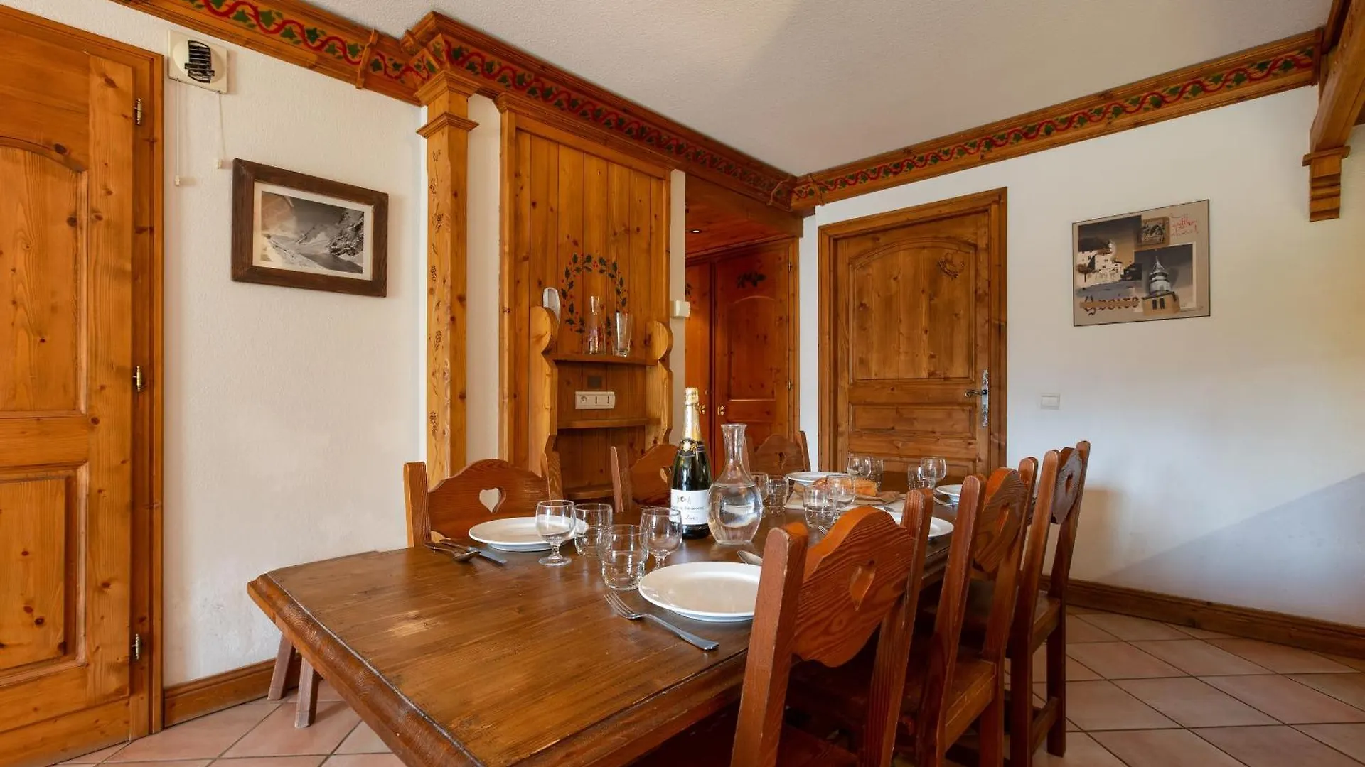 שאמוני Residence Le Cristal - Mont Blanc 1 - Happy Rentals 0*,  צרפת