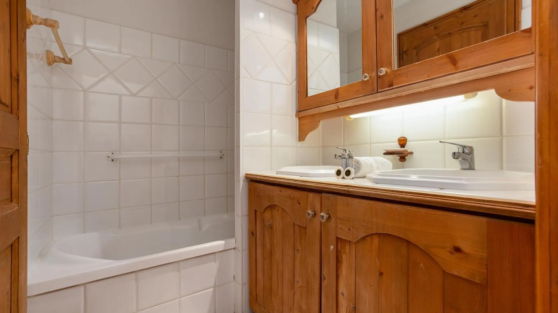 Residence Le Cristal - Mont Blanc 1 - Happy Rentals Σαμονί Διαμέρισμα