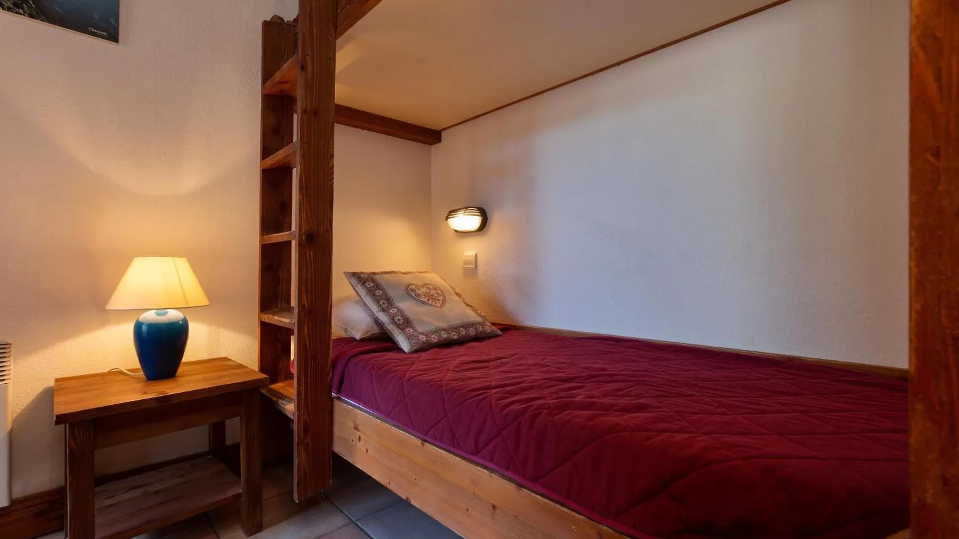 Residence Le Cristal - Mont Blanc 1 - Happy Rentals Σαμονί