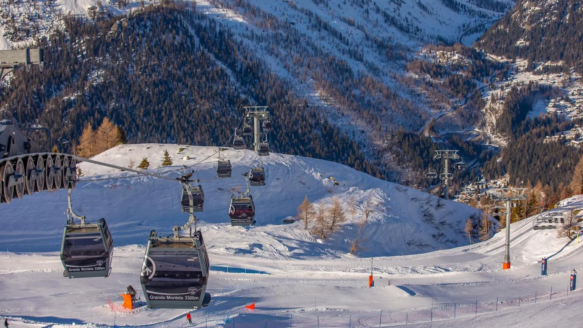 Διαμέρισμα Residence Le Cristal - Mont Blanc 1 - Happy Rentals Σαμονί