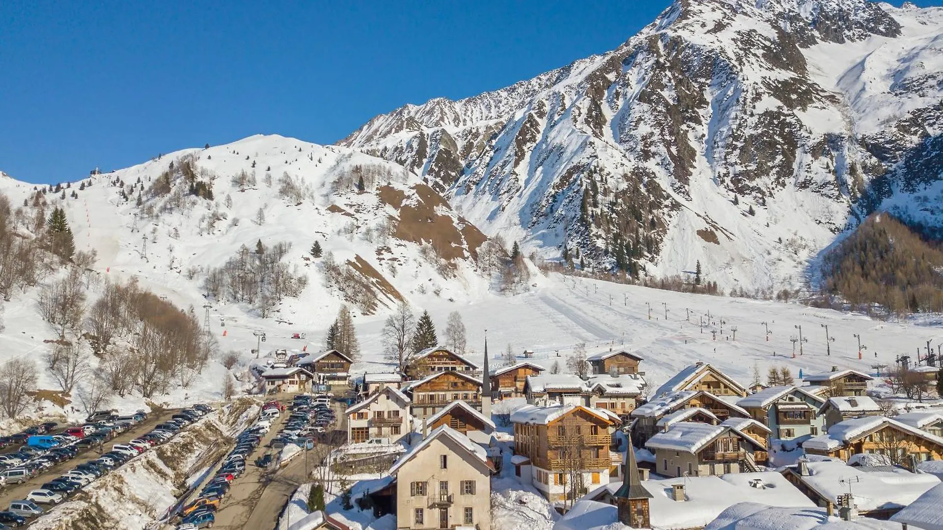 Residence Le Cristal - Mont Blanc 1 - Happy Rentals Σαμονί 0*,  Γαλλία